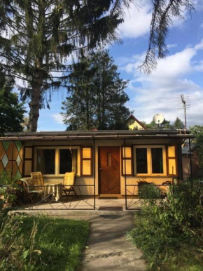 Ferienhaus in Oranienburg mit Terrasse, Grill und Garten
